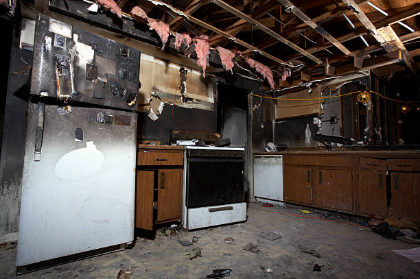 Licensed Content Restoration service in Victoria, MN - Fire Damage Laser Cleaning